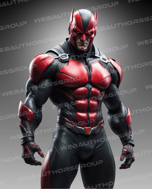 Heros & Villains #12