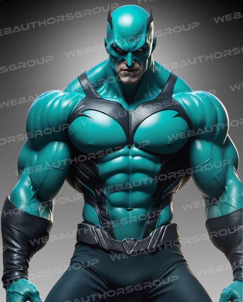 Heros & Villains #13