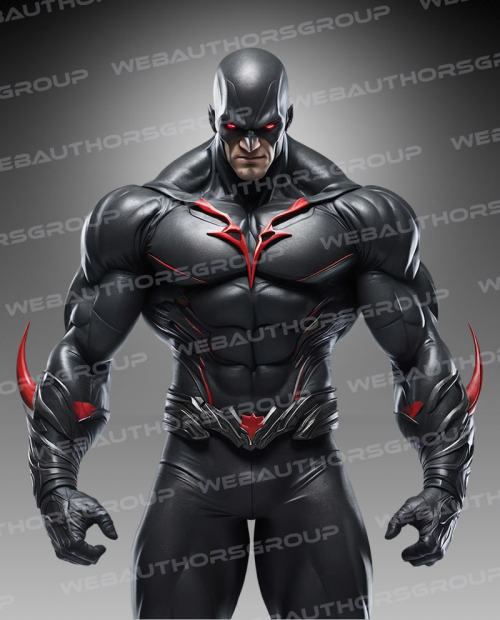 Heros & Villains #14