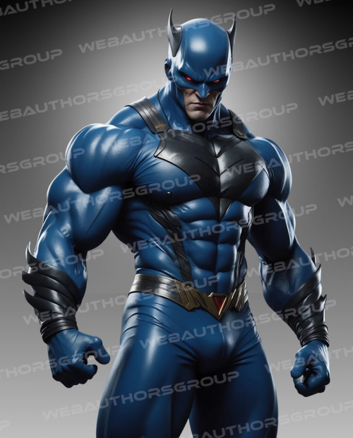 Heros & Villains #15