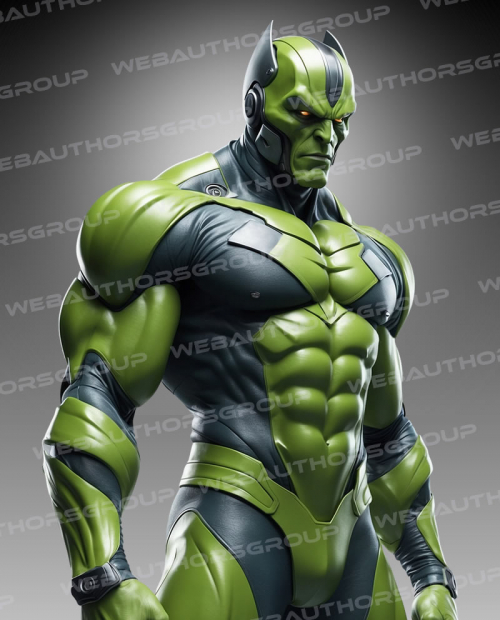 Heros & Villains #16