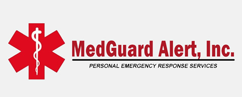 MedGuard Alert Old Logo
