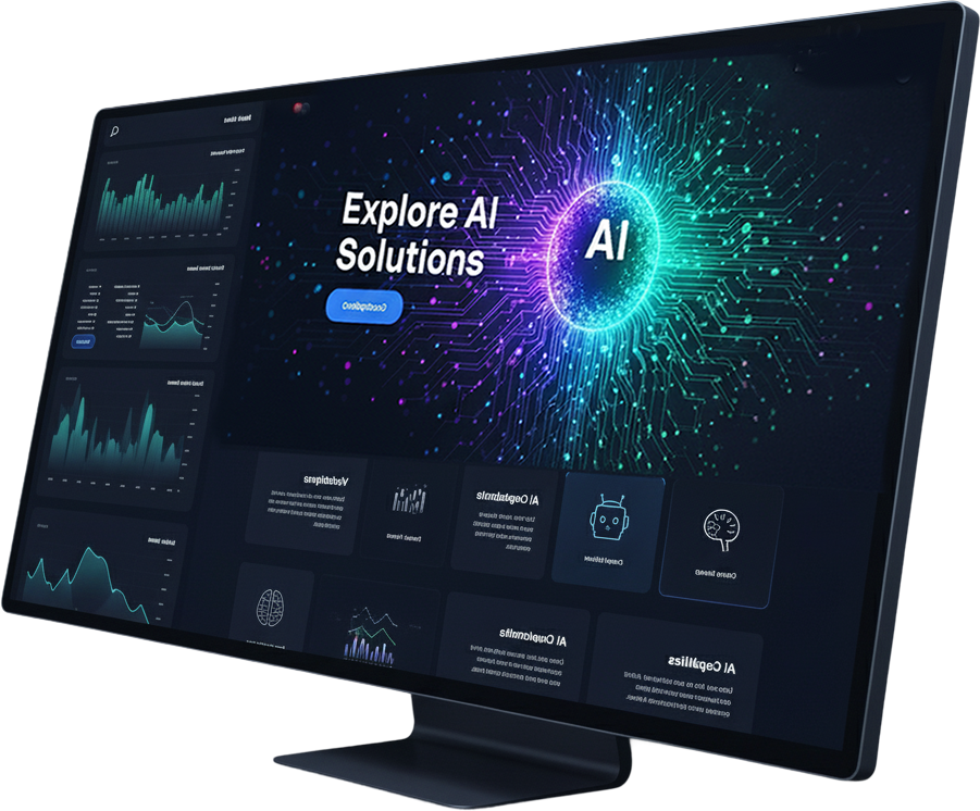 AI-Powered Website Development