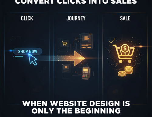 Convert Clicks to Sales