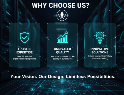 Why Choose WebAuthorsGroup?