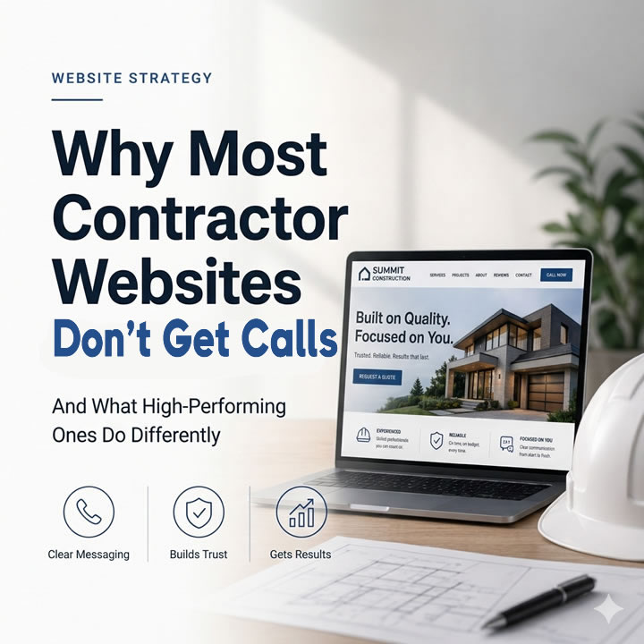 Why Contractors Don't Get Calls