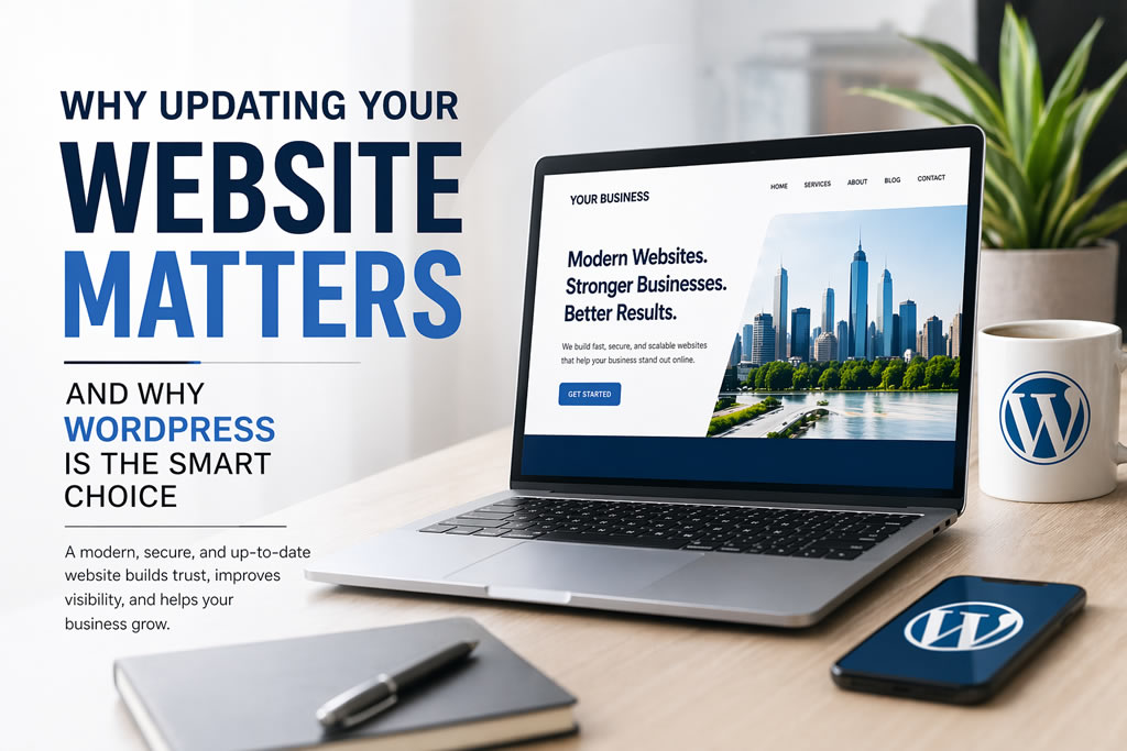 Website Updates