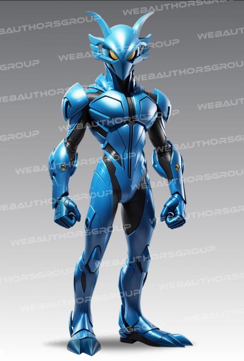 Lorbzi Character