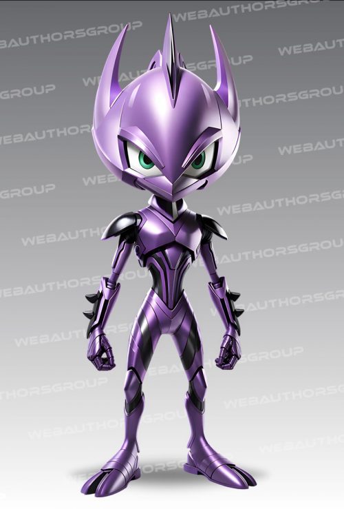 Sniblet Character
